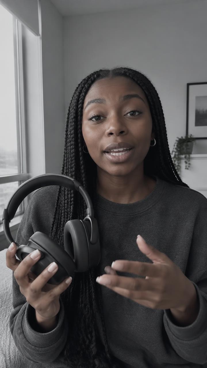 Wireless Headphones